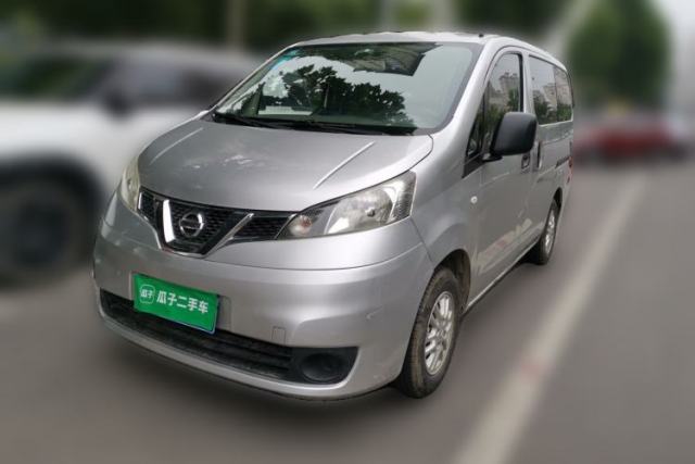 Used Nissan NV200 2013 1.6L Luxury Model China IV Standard