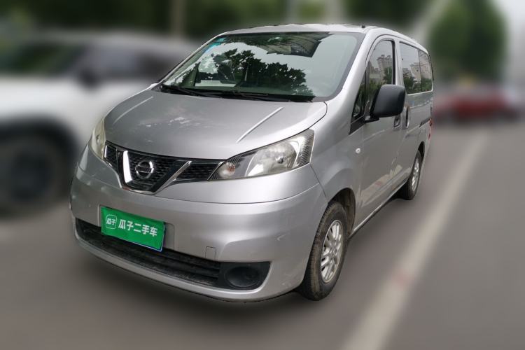 Used Nissan NV200 2013 1.6L Luxury Model China IV Standard Guazi used car, China used car export, Used car for sale, Used cars, Cheapest cars for sale