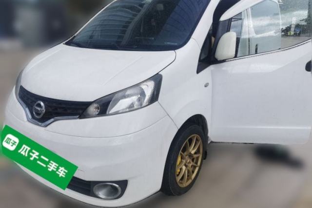 Used Nissan NV200 2013 1.6L Luxury Model China IV Standard