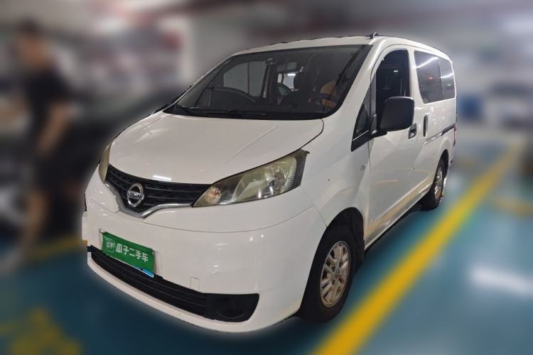 Used Nissan NV200 2013 1.6L Luxury Model China IV Standard Guazi used car, China used car export, Used car for sale, Used  cars, Cheapest cars for sale