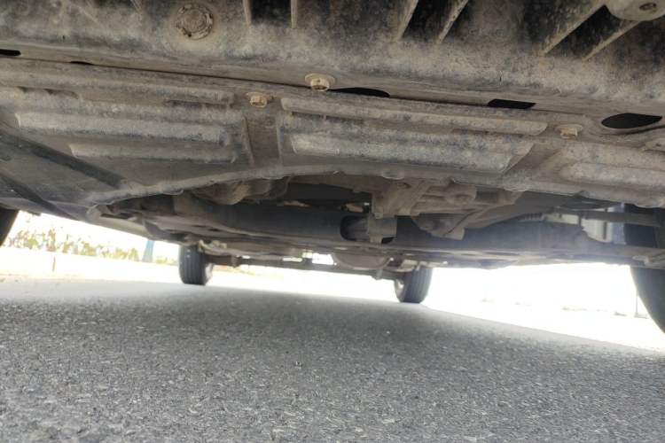 Used Nissan NV200 2013 1.6L Zunya Model China IV Standard Chassis Front
