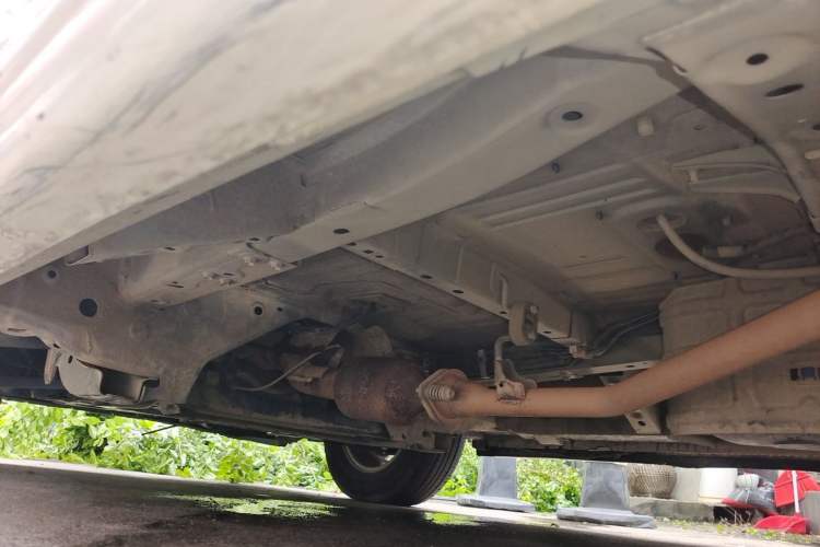 Used Nissan NV200 2013 1.6L Luxury Model China V Standard Chassis Front Left