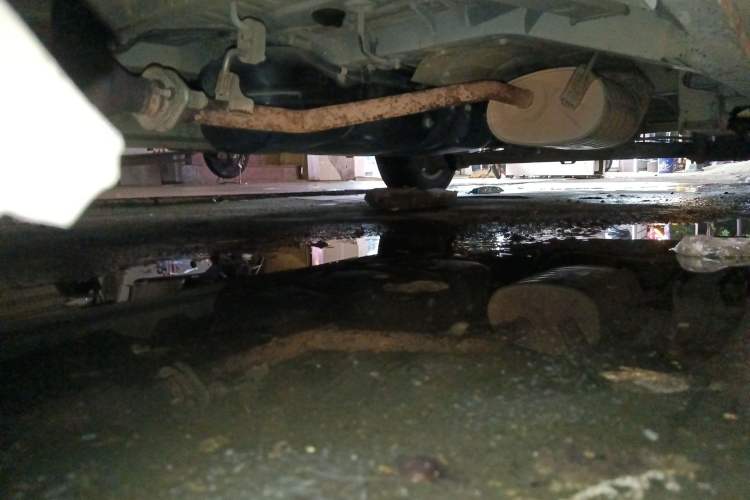 Used Nissan NV200 2013 1.6L Luxury Model China IV Standard Chassis Front Left