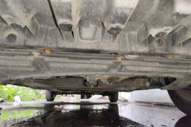Used Nissan NV200 2013 1.6L Luxury Model China IV Standard Chassis Front