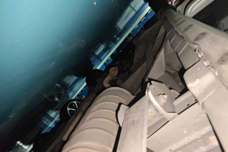 Used Nissan NV200 2013 1.6L Luxury Model China IV Standard Chassis Rear Left