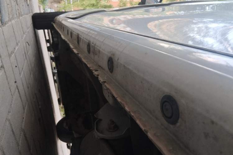 Used Nissan NV200 2013 1.6L Luxury Model China IV Standard Chassis Rear Left