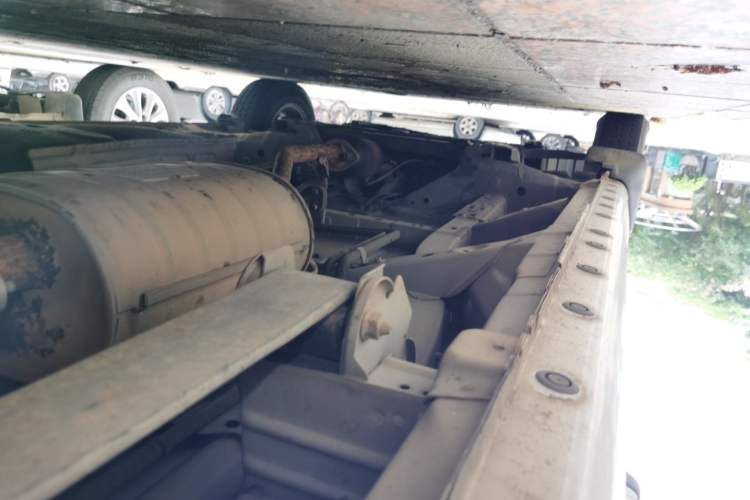 Used Nissan NV200 2013 1.6L Luxury Model China IV Standard Chassis Rear Left