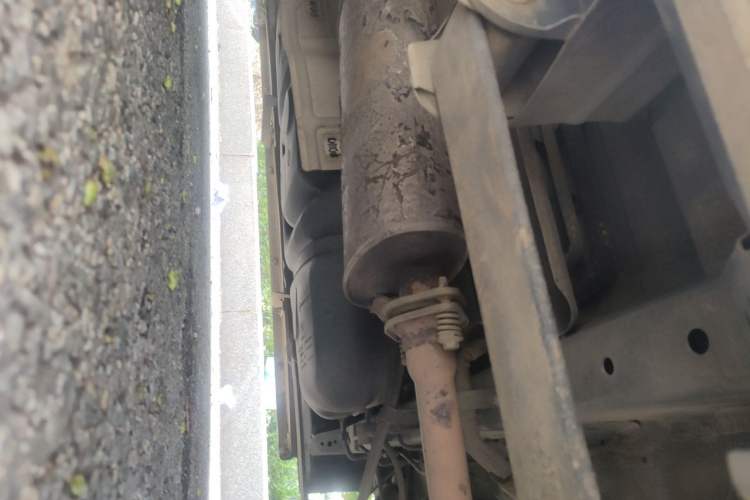 Used Nissan NV200 2013 1.6L Luxury Model China IV Standard Chassis Rear Left