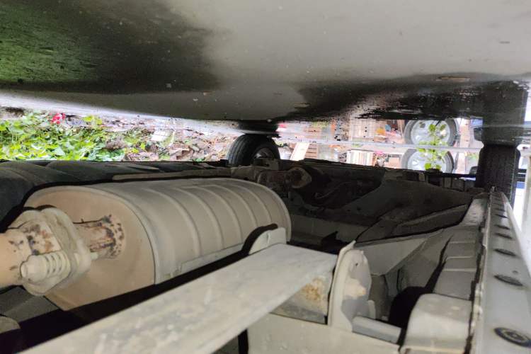 Used Nissan NV200 2013 1.6L Luxury Model China IV Standard Chassis Rear Left