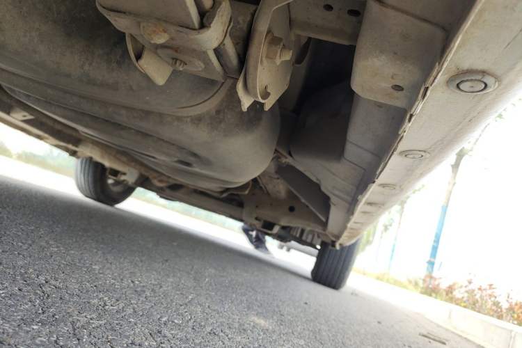 Used Nissan NV200 2013 1.6L Zunya Model China IV Standard Chassis Rear Right