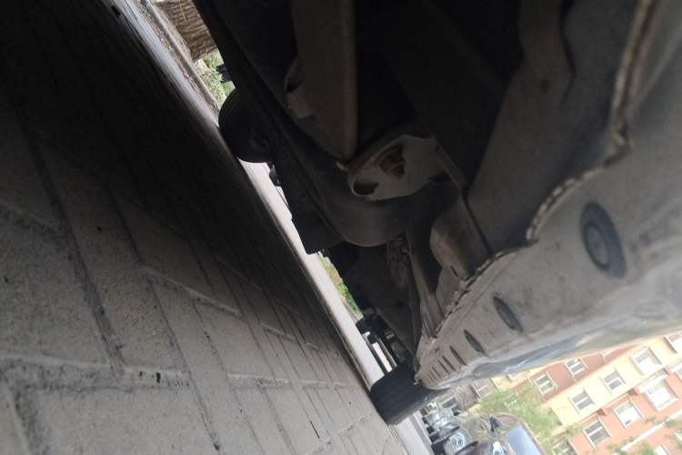 Used Nissan NV200 2013 1.6L Luxury Model China IV Standard Chassis Rear Right