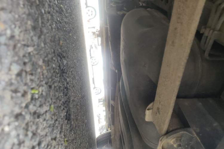 Used Nissan NV200 2013 1.6L Luxury Model China IV Standard Chassis Rear Right