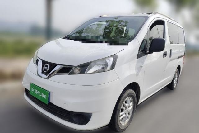 Used Nissan NV200 2013 1.6L Zunya Model China IV Standard