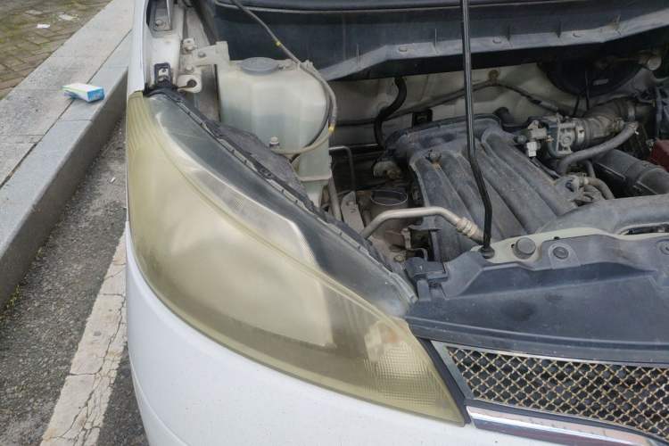 Used Nissan NV200 2013 1.6L Luxury Model China IV Standard Engine Bay Right