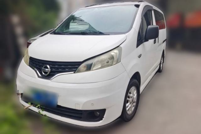Used Nissan NV200 2013 1.6L Luxury Model China V Standard