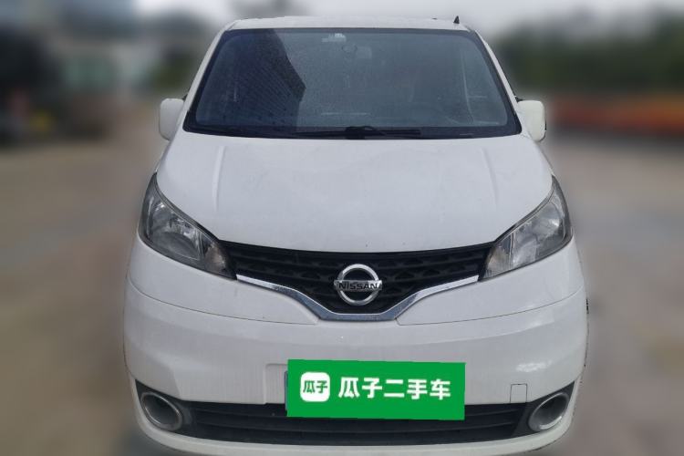 Used Nissan NV200 2013 1.6L Luxury Model China IV Standard Front