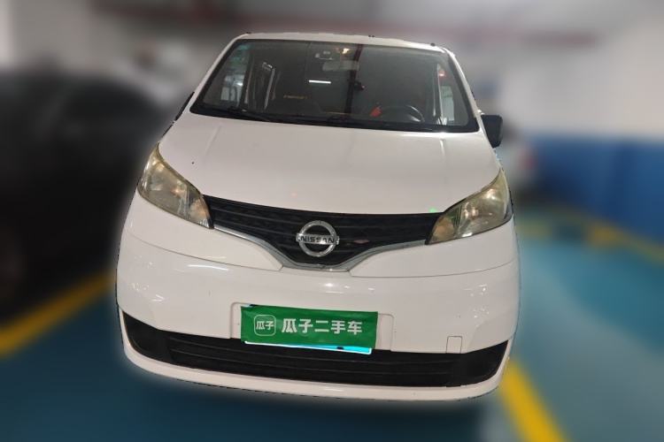 Used Nissan NV200 2013 1.6L Luxury Model China IV Standard Front