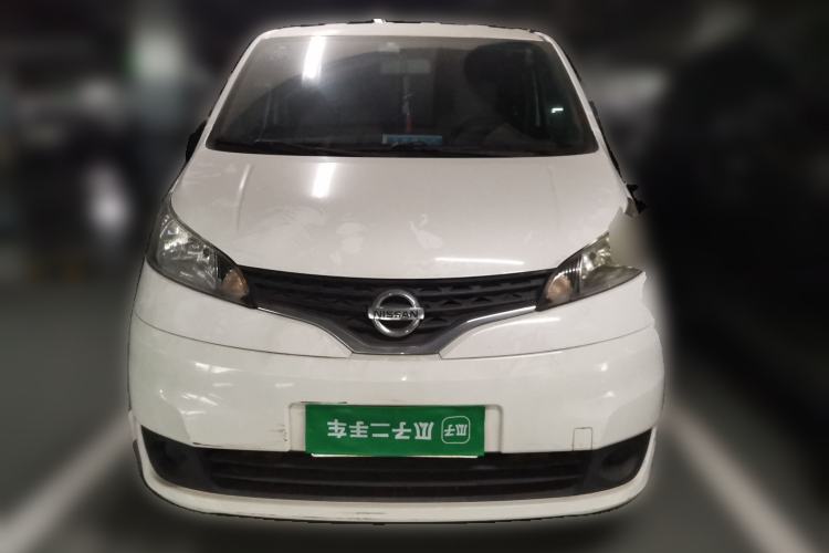 Used Nissan NV200 2013 1.6L Luxury Model China IV Standard Front