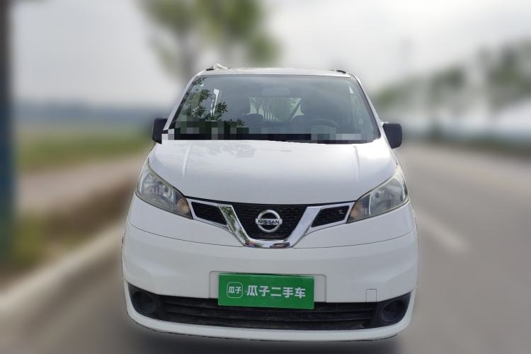 Used Nissan NV200 2013 1.6L Zunya Model China IV Standard Front
