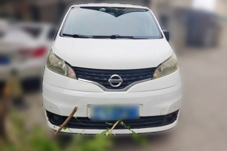 Used Nissan NV200 2013 1.6L Luxury Model China V Standard Front