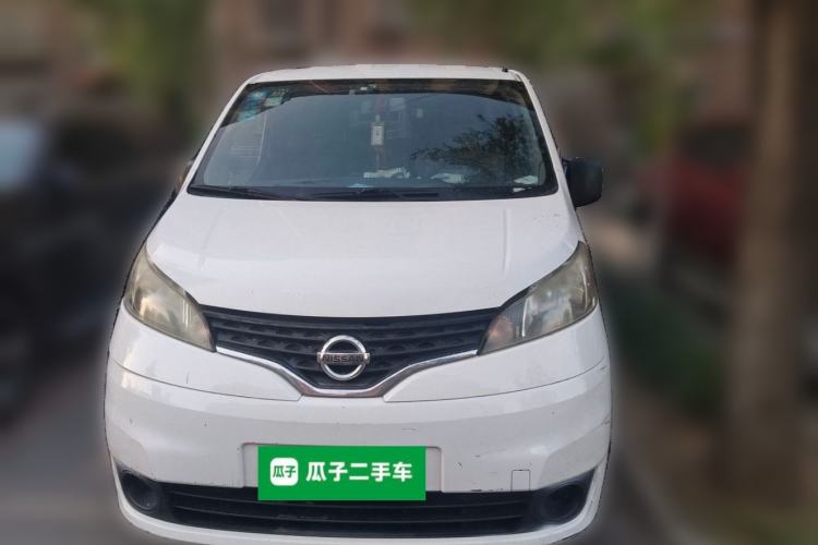 Used Nissan NV200 2013 1.6L Luxury Model China IV Standard Front