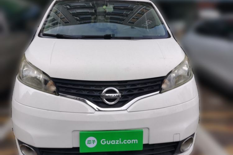 Used Nissan NV200 2013 1.6L Luxury Model China IV Standard Front