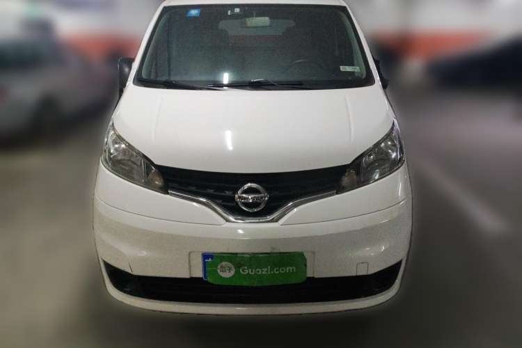 Used Nissan NV200 2013 1.6L Luxury Model China IV Standard Front