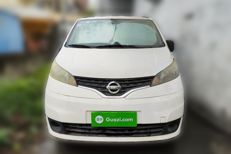Used Nissan NV200 2013 1.6L Luxury Model China IV Standard Front