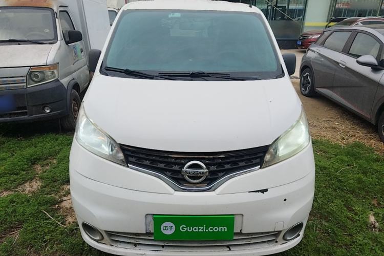 Used Nissan NV200 2013 1.6L Luxury Model China IV Standard Front