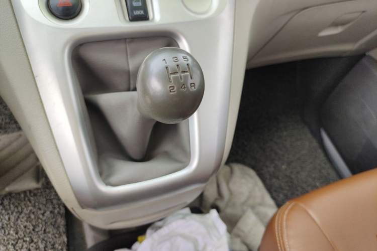 Used Nissan NV200 2013 1.6L Zunya Model China IV Standard Gear Lever