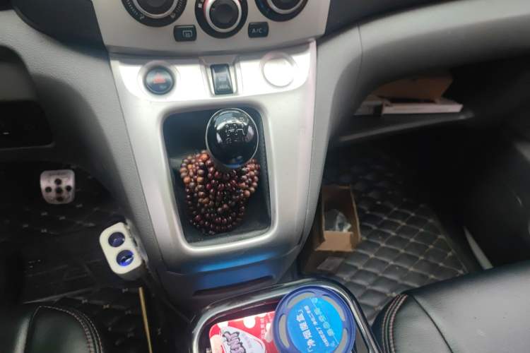 Used Nissan NV200 2013 1.6L Zunya Model China IV Standard Gear Lever