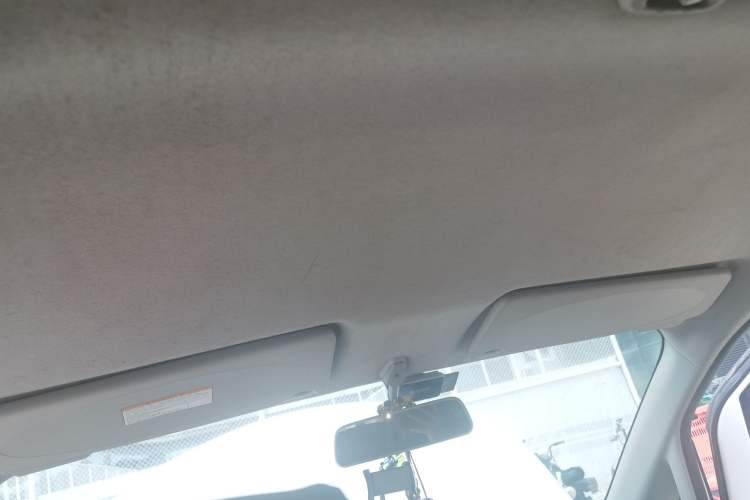 Used Nissan NV200 2013 1.6L Luxury Model China IV Standard Headliner