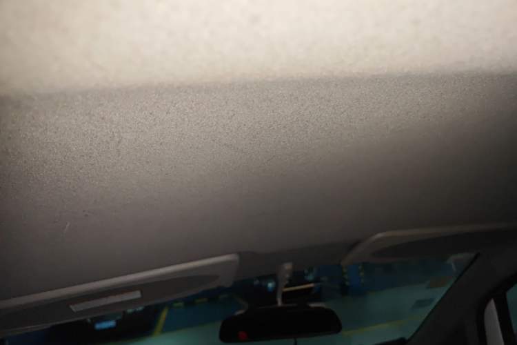 Used Nissan NV200 2013 1.6L Luxury Model China IV Standard Headliner