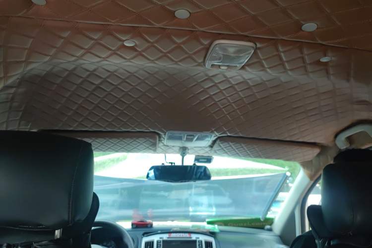 Used Nissan NV200 2013 1.6L Zunya Model China IV Standard Headliner