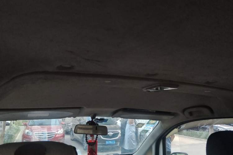 Used Nissan NV200 2013 1.6L Luxury Model China IV Standard Headliner