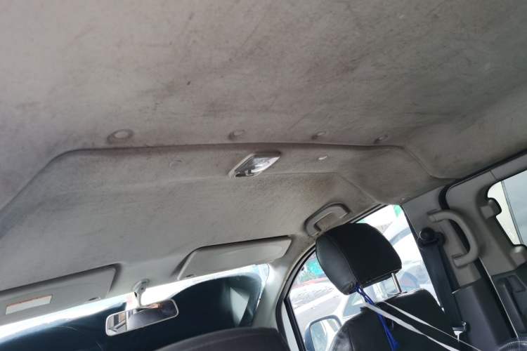 Used Nissan NV200 2013 1.6L Luxury Model China IV Standard Headliner