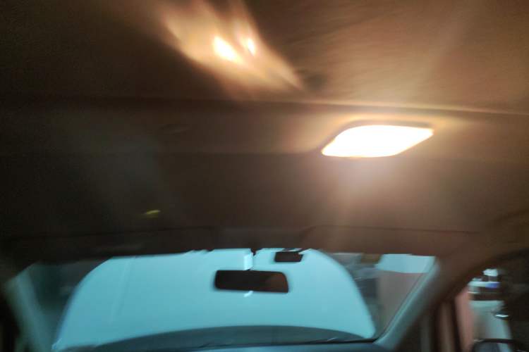 Used Nissan NV200 2013 1.6L Luxury Model China IV Standard Headliner