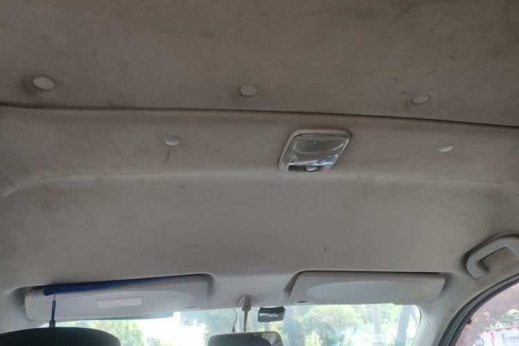 Used Nissan NV200 2013 1.6L Luxury Model China IV Standard Headliner