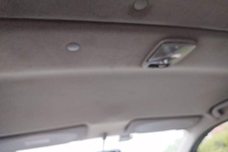 Used Nissan NV200 2013 1.6L Luxury Model China IV Standard Headliner
