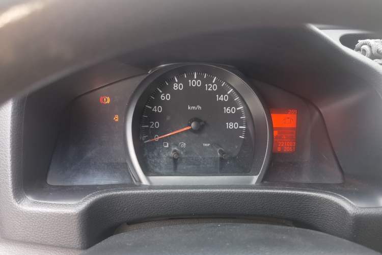 Used Nissan NV200 2013 1.6L Luxury Model China IV Standard Instrument Cluster