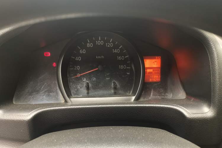 Used Nissan NV200 2013 1.6L Luxury Model China IV Standard Instrument Cluster
