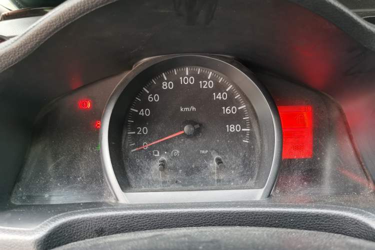 Used Nissan NV200 2013 1.6L Luxury Model China IV Standard Instrument Cluster