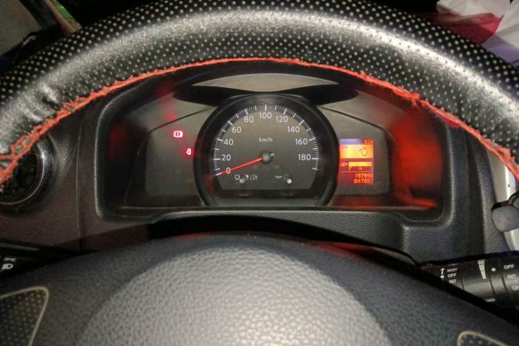 Used Nissan NV200 2013 1.6L Luxury Model China IV Standard Instrument Cluster