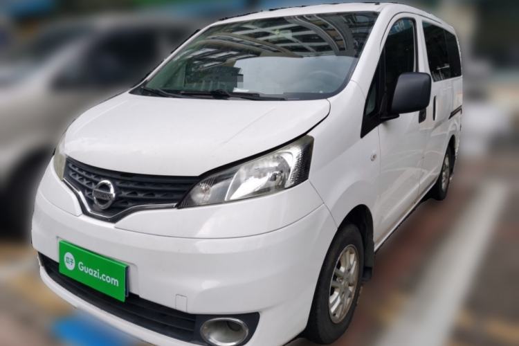 Used Nissan NV200 2013 1.6L Luxury Model China IV Standard Guazi used car, China used car export, Used car for sale, Used cars, Cheapest cars for sale