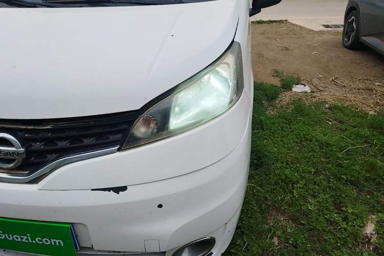 Used Nissan NV200 2013 1.6L Luxury Model China IV Standard Left Front Headlight