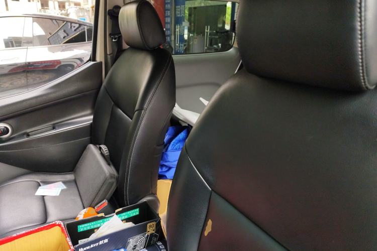 Used Nissan NV200 2013 1.6L Luxury Model China IV Standard Left Front Seat
