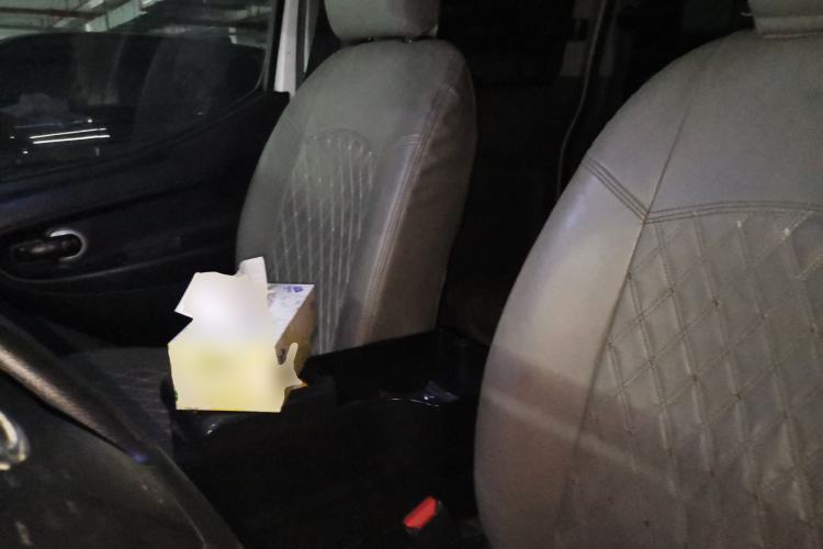 Used Nissan NV200 2013 1.6L Luxury Model China IV Standard Left Front Seat