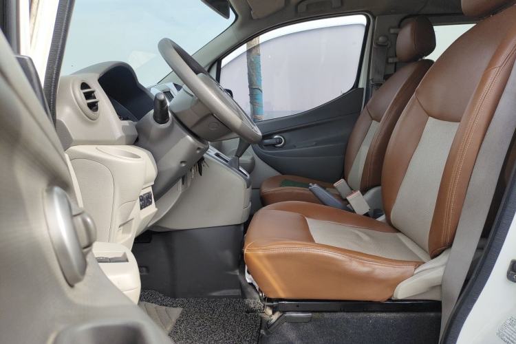 Used Nissan NV200 2013 1.6L Zunya Model China IV Standard Left Front Seat