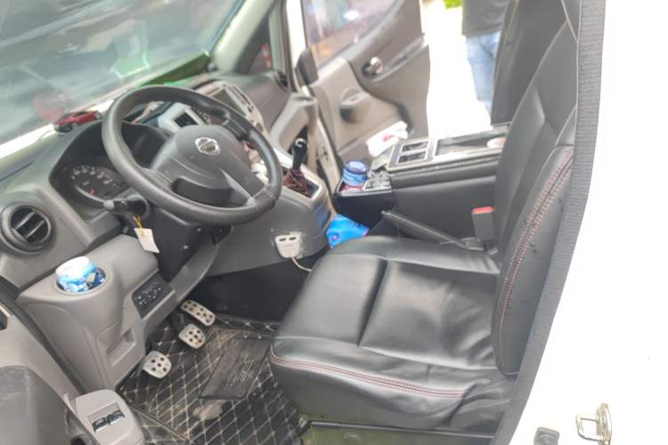 Used Nissan NV200 2013 1.6L Zunya Model China IV Standard Left Front Seat