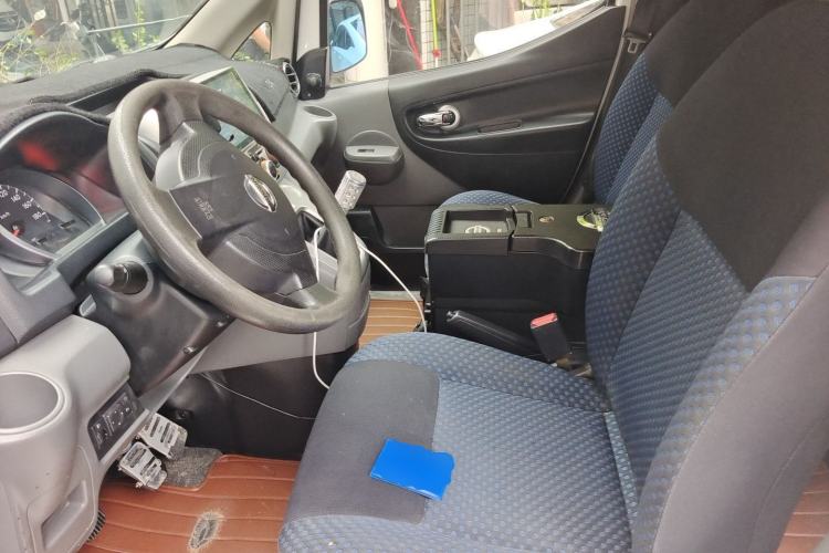 Used Nissan NV200 2013 1.6L Luxury Model China V Standard Left Front Seat